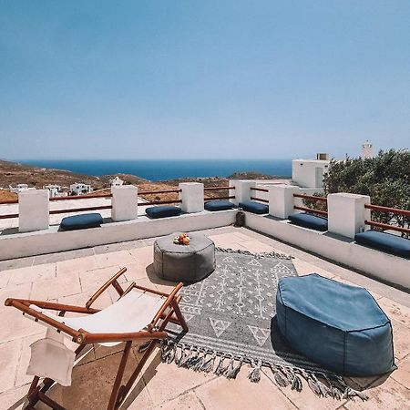 Villa Antigoni Serifos Екстериор снимка
