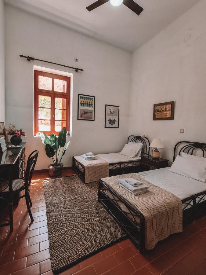 Villa Antigoni Serifos Екстериор снимка