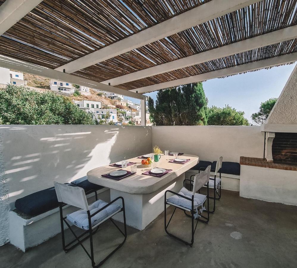 Villa Antigoni Serifos Екстериор снимка