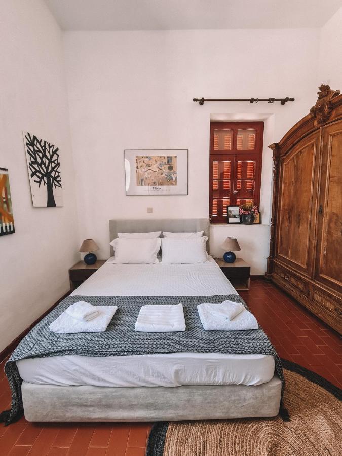 Villa Antigoni Serifos Екстериор снимка
