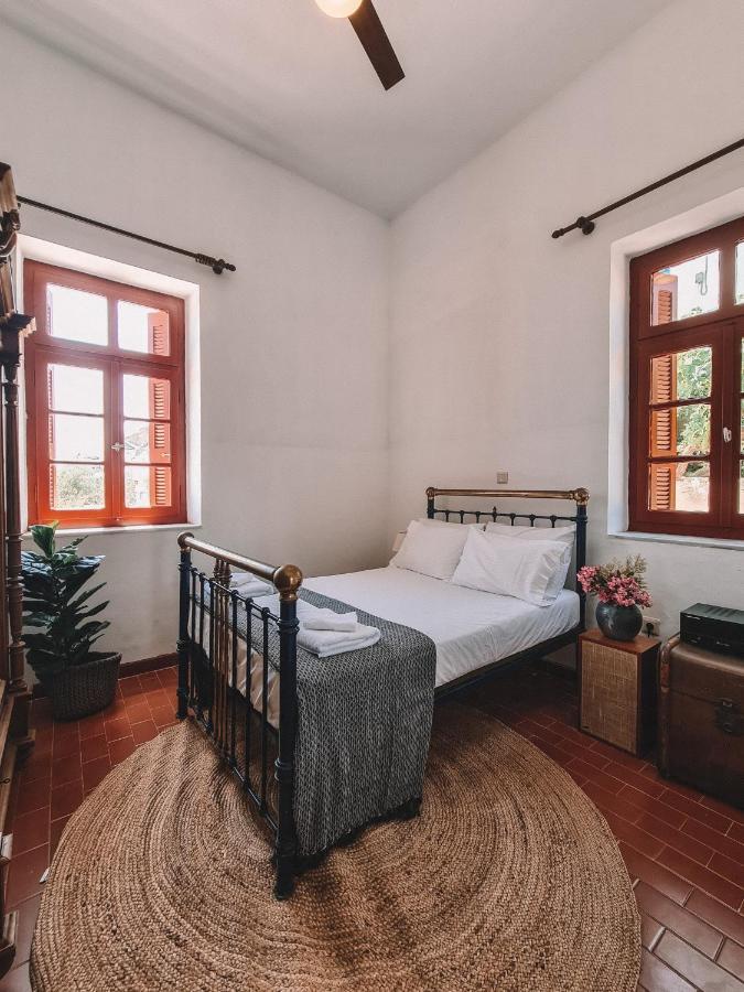 Villa Antigoni Serifos Екстериор снимка