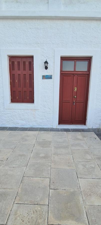 Villa Antigoni Serifos Екстериор снимка